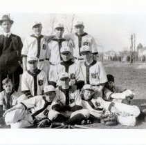 Chevy Chase High School Baseball Team (2008.145.03)