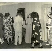 Receiving line (2008.118.05)