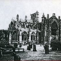 Melrose Abbey (1000.129.06a)