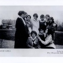 "Just Girls" (2008.196.01)