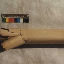 Sketch showing walls ... Laurel Pkwy (1000.138.13)