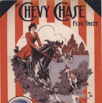 Chevy Chase Foxtrot (1000.145.01.11)