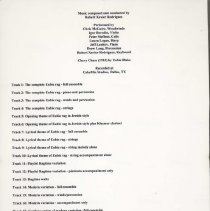 Rodriguez's Foxtrot (1000.145.01.12)