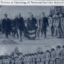 Scenes at opening (1000.146.01a)