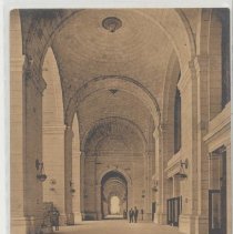 Union Station by Minnie Brooke
