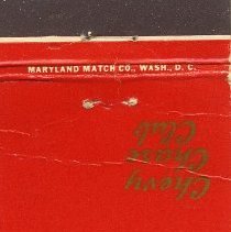 matchbook