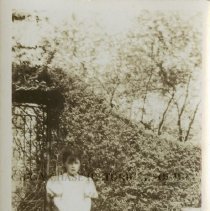 Young Alice Outside