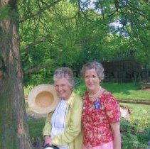 Alice with Susan Killborn