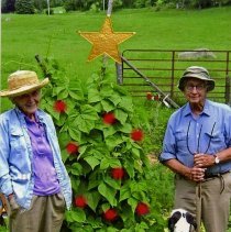 Alice, George, Dalmatian