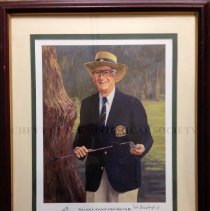 William A. "Coach" Strausbaugh, Jr.