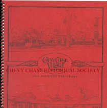 CCV 2009 Resident Directory