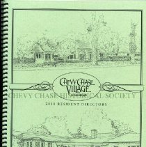 CCV 2010 Resident Directory