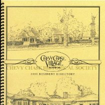 CCV 2011 Resident Directory