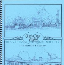 CCV 2012 Resident Directory