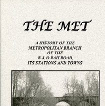 Cover of Susan Soderberg's The Met, 2016 Republication