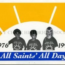 All Saints' All Day 1976-1992