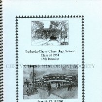 B-CC Class of 1961 45th Reunion