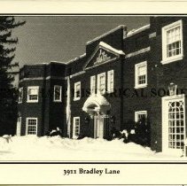 1996 Gala Invitation