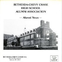 B-CC High School Alumni Association newsletter