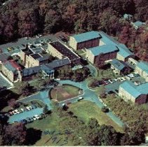 Air View of the National 4-H Center