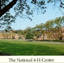The National 4-H Center