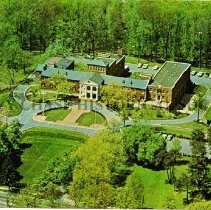 Air View of the Nation 4-H Center