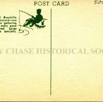 Brook Farm Restaurant (back)