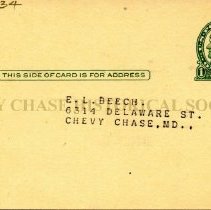 We Invite You To Vist Us (back)