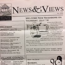 News & Views July 2016