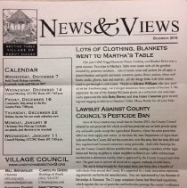 News & Views December 2016