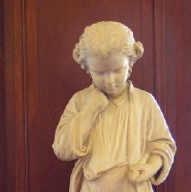 Franklin and His Whistle by Pasquale Romanelli