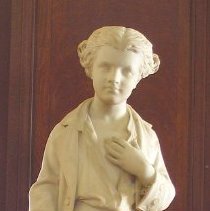 Washington and His Hatchet by Pasquale Romanelli