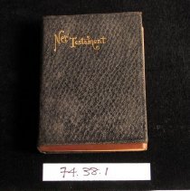 New Testament