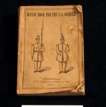 Handy-Book for the U.S. Soldier