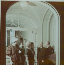 Union League of Philadelphia, Broad Street Building, Ground Floor Lobby