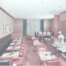 Union League of Philadelphia, Broad Street Building, 1st floor, Meredith Room