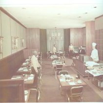 Union League of Philadelphia, Broad St. Building, 1st floor, Meredith Room