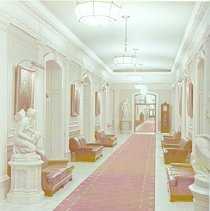 Union League of Philadelphia, Broad St. Building, 2nd floor, Card and Chess Room