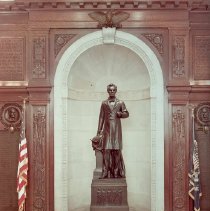 Union League of Philadelphia, 15th Street Building, 2nd floor, Lincoln Memorial Room