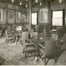 Union League, Old Cafe