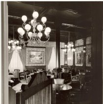 Union League, Old Cafe