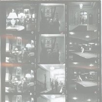 Union League, Interiors, 1st floor