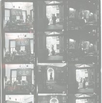 Union League, Interiors, 1st  and 2nd floors