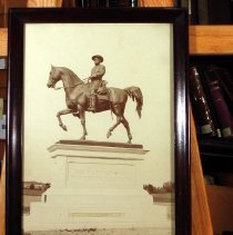 Statue of Major General John Fulton Reynolds at Gettysburg