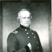 Henry Wagner Halleck by James Reid Lambdin