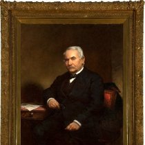 Morton McMichael by Trevor Thomas Fowler