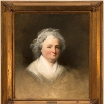 Martha Washington by Rembrandt Peale