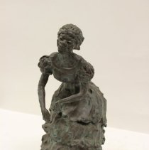 Contraband Dancing Negro #1 by Agnes Yarnall