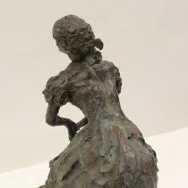 Contraband Dancing Negro #1 by Agnes Yarnall