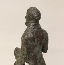 The Contraband Dancing Negro #2 by Agnes Yarnall